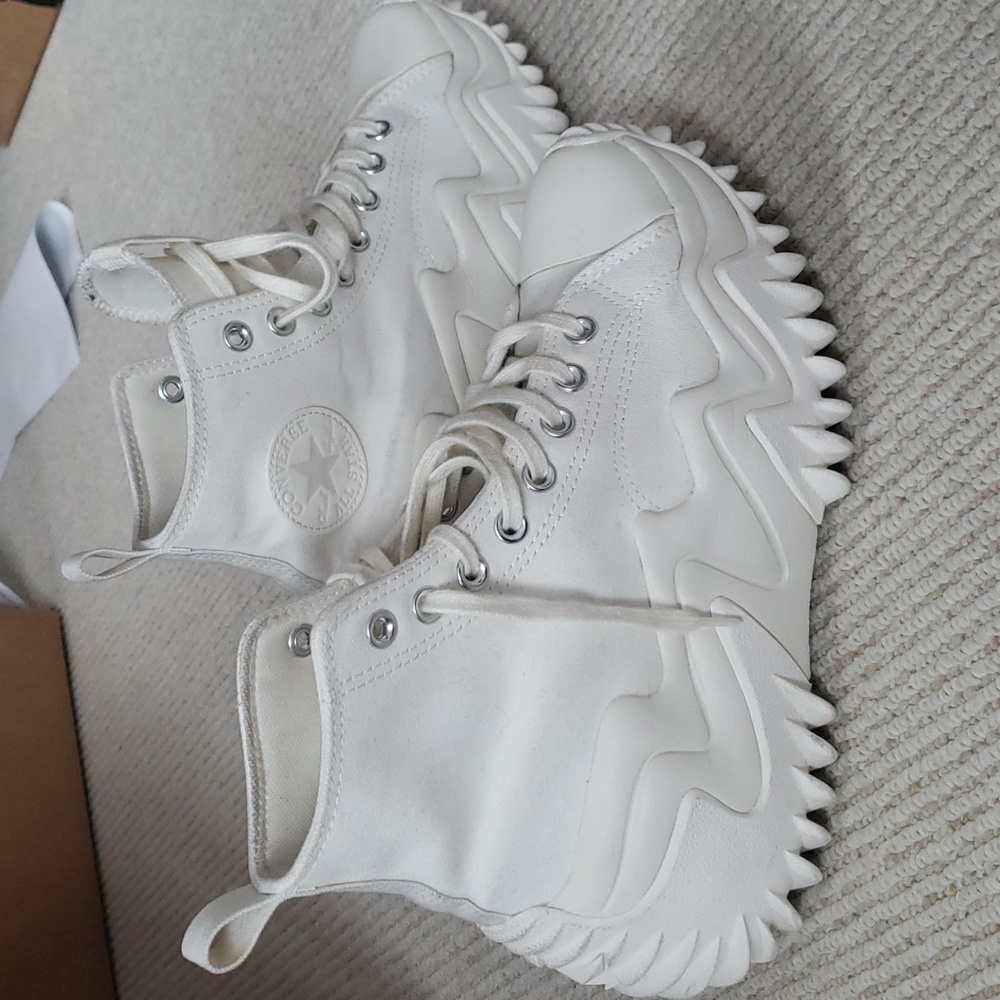 Converse Run Star Motion VGUC